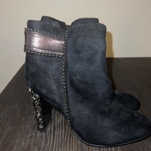 nwot womens bootie